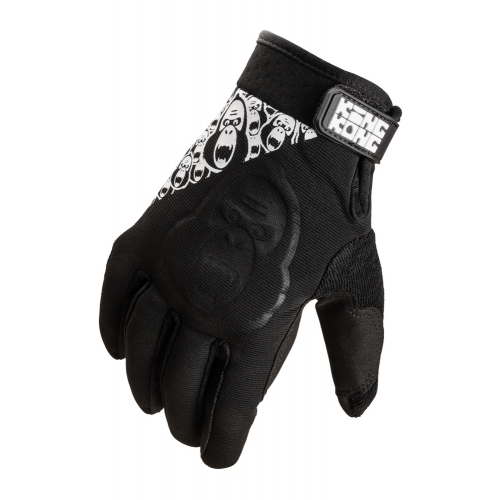 Rękawiczki King Kong Gorilla Black